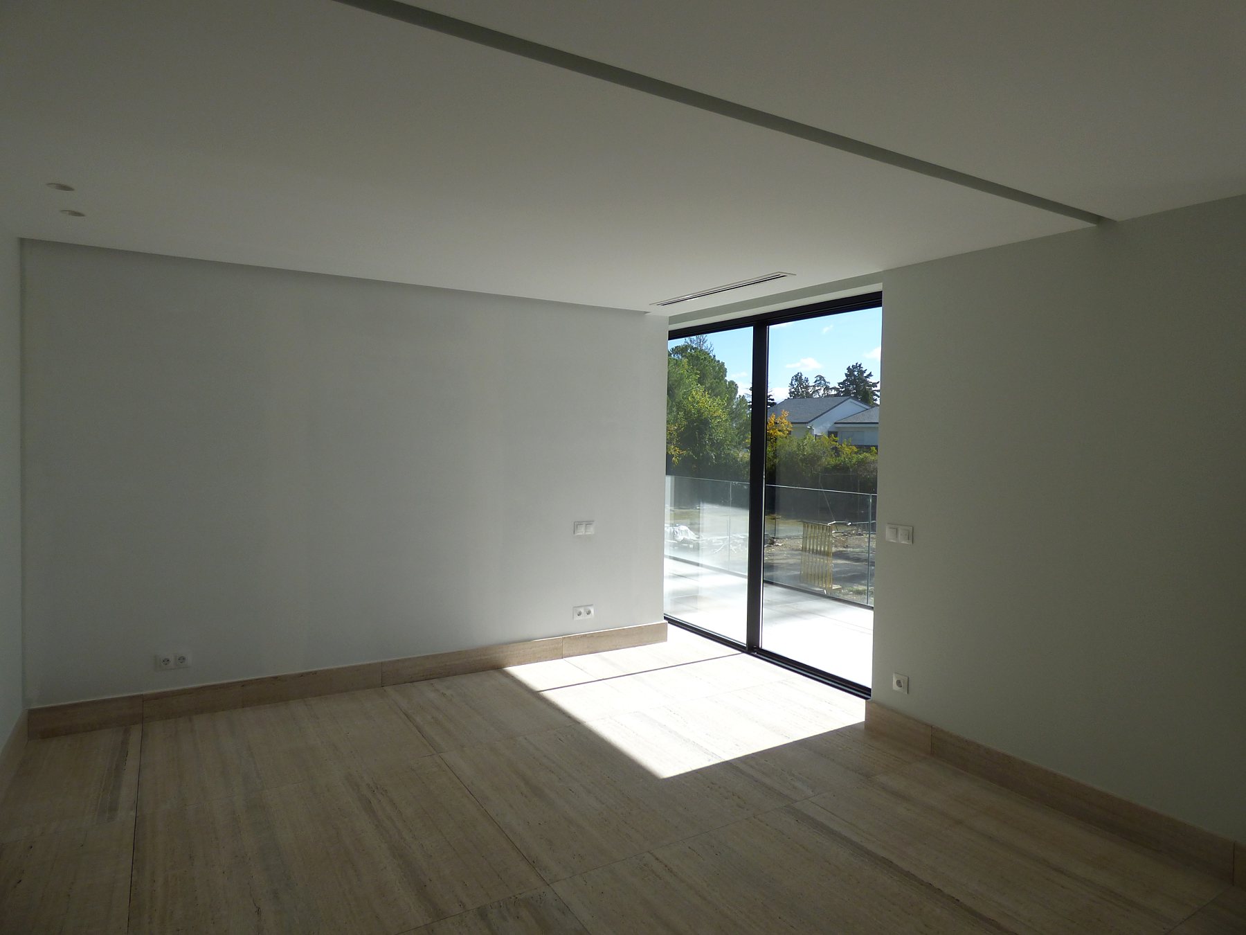 Trabajo de Arquitectura DOI en Majadahonda, Madrid