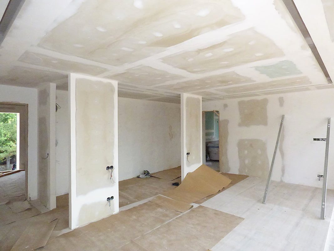 Trabajo de Arquitectura DOI en Majadahonda, Madrid